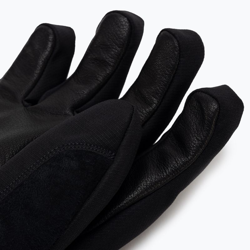 Guanto da sci Black Diamond Mission Lt tundra/nero 6