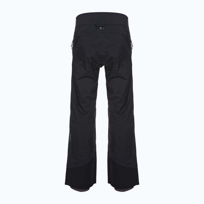 Pantaloni da paracadutismo da uomo Black Diamond Recon Lt Stretch nero 9