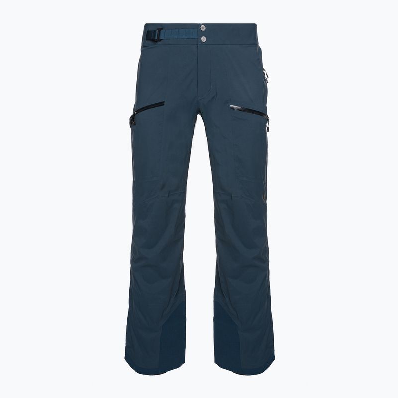 Pantaloni da paracadutismo da uomo Black Diamond Recon Lt Stretch indaco