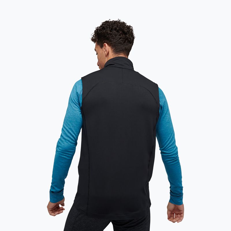 Gilet da uomo Black Diamond Coefficient Light Hybrid black 2