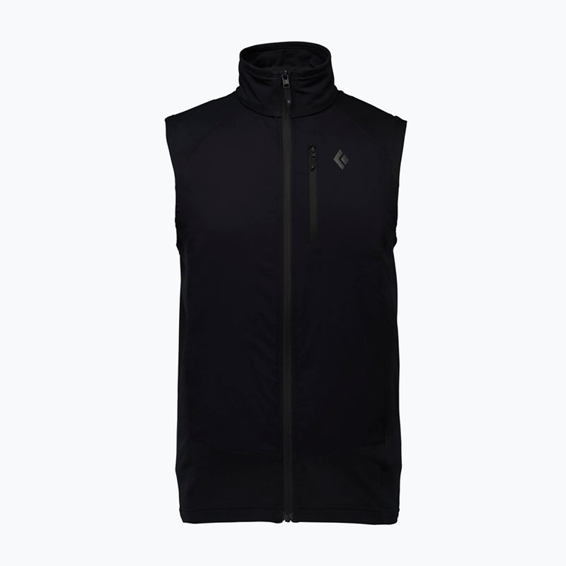 Gilet da uomo Black Diamond Coefficient Light Hybrid black 4