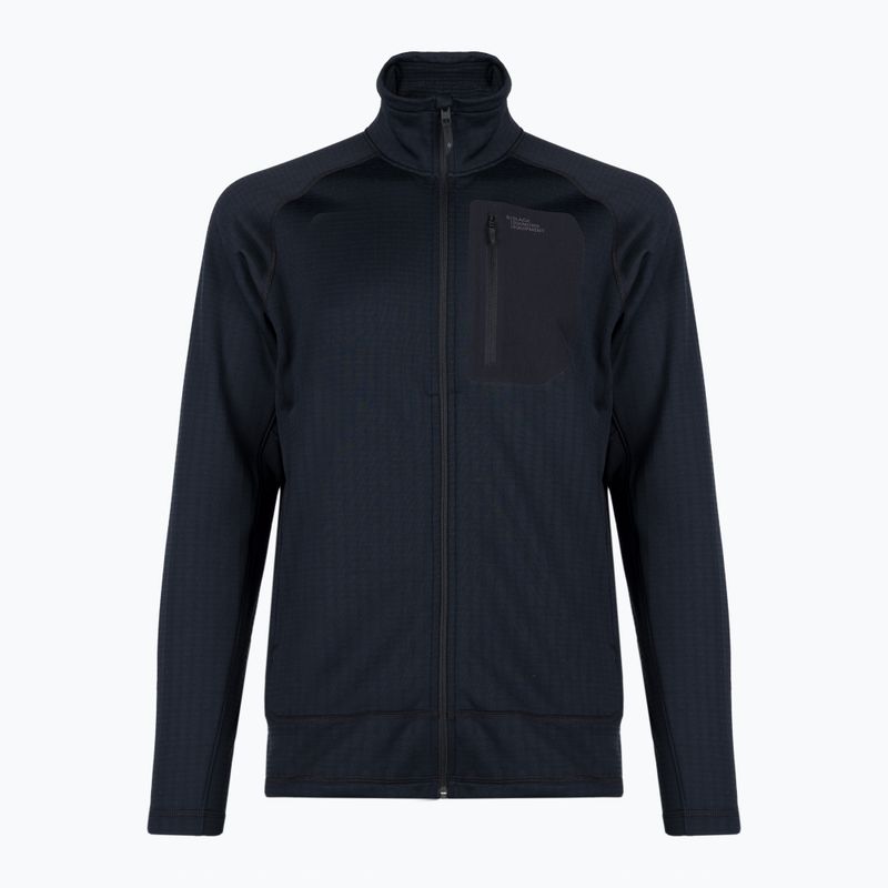 Giacca da trekking da uomo Black Diamond Factor nero 4
