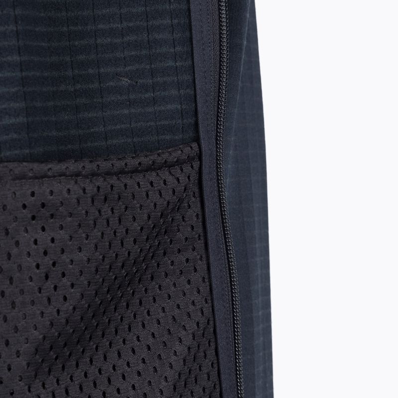 Giacca da trekking da uomo Black Diamond Factor nero 7