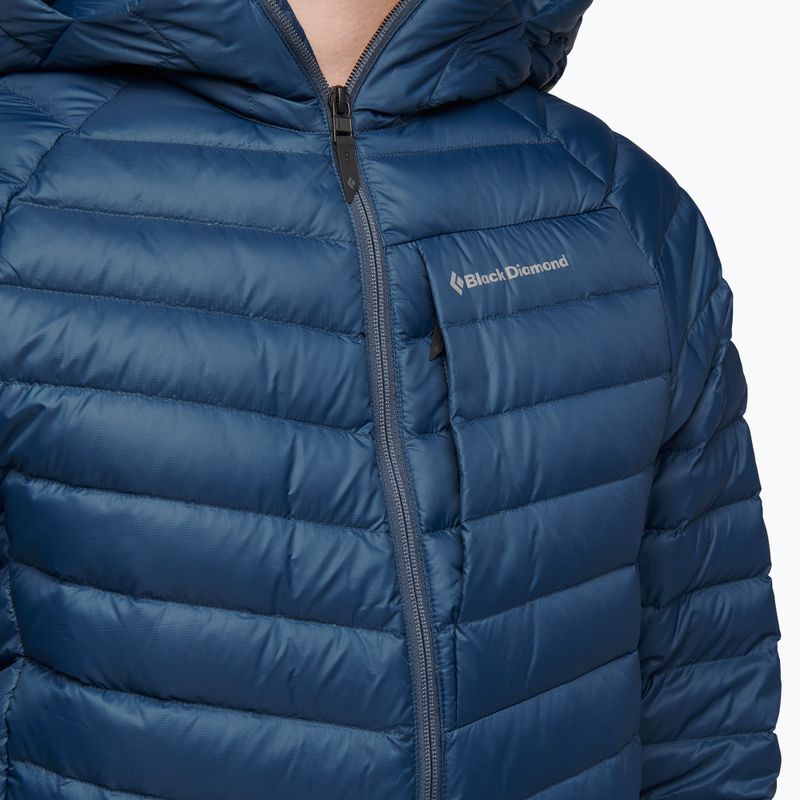 Piumino da uomo Black Diamond Access Down Hoody indaco 3