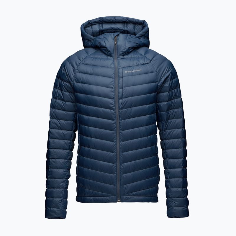 Piumino da uomo Black Diamond Access Down Hoody indaco 6