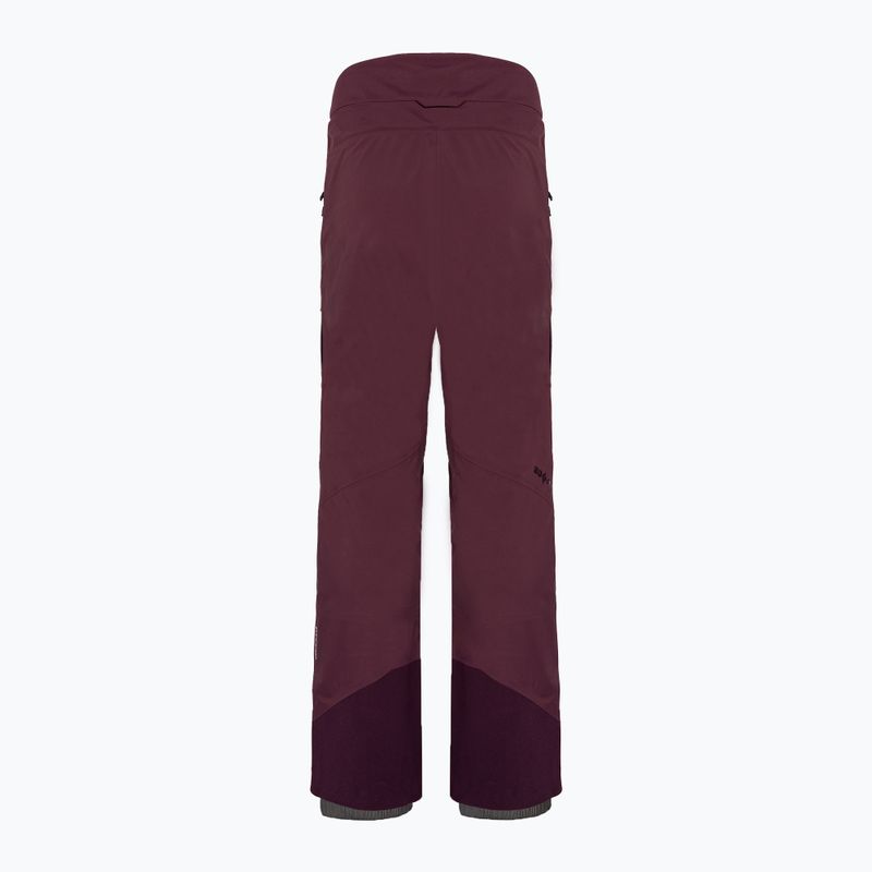 Pantaloni da sci da donna Black Diamond Recon Lt blackberry 9