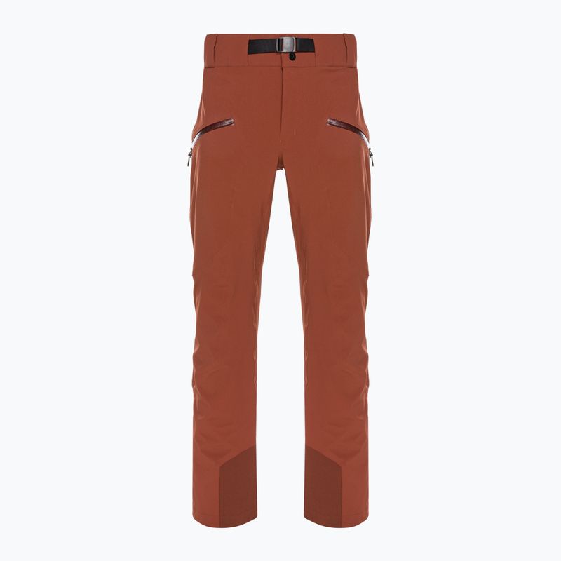 Black Diamond Recon Stretch pantaloni da sci da uomo sidro brulé 6