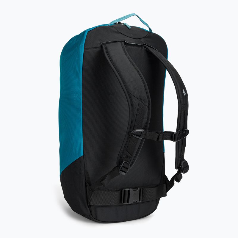 Black Diamond Stone Duffel zaino da arrampicata 42 l azul 3