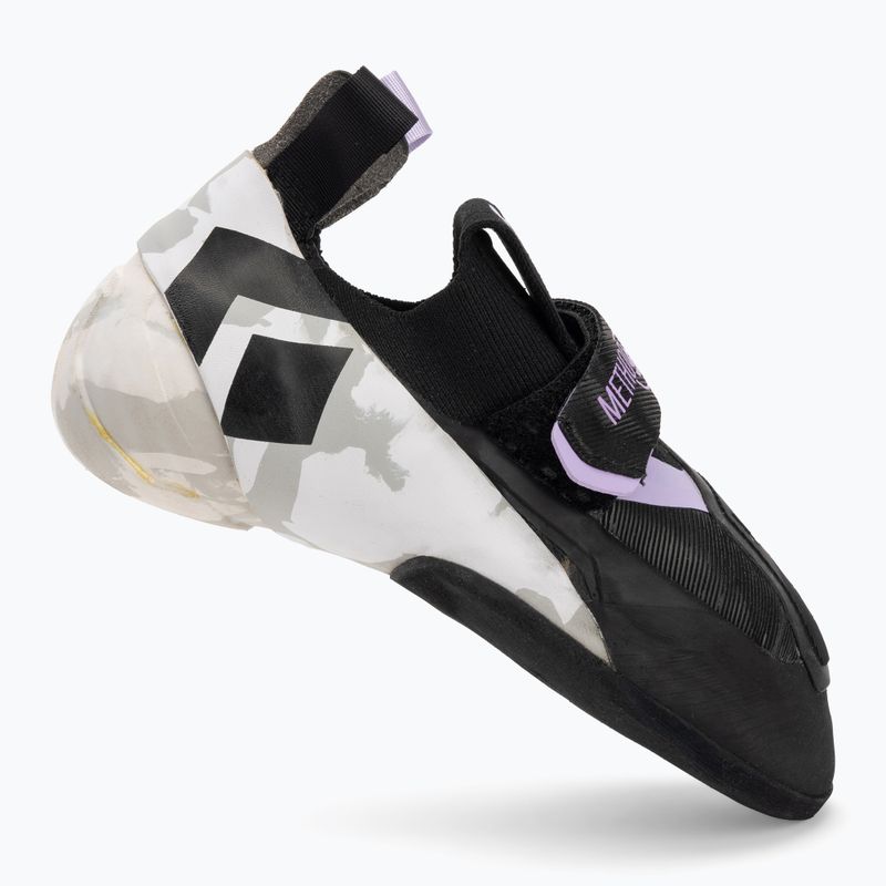 Scarpe da arrampicata da donna Black Diamond Method S lilla 2