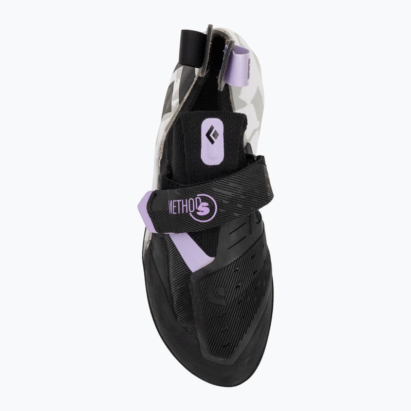 Scarpe da arrampicata da donna Black Diamond Method S lilla 5