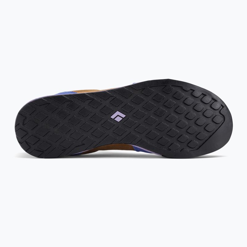 Scarponi da trekking da uomo Black Diamond Prime dark curry 5
