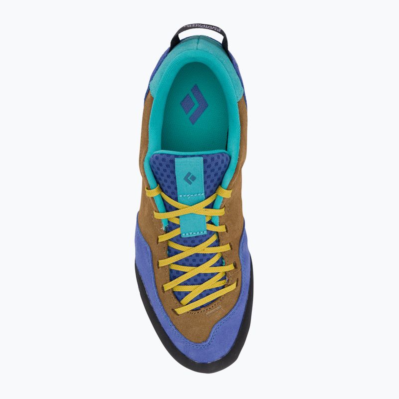 Scarponi da trekking da uomo Black Diamond Prime dark curry 6