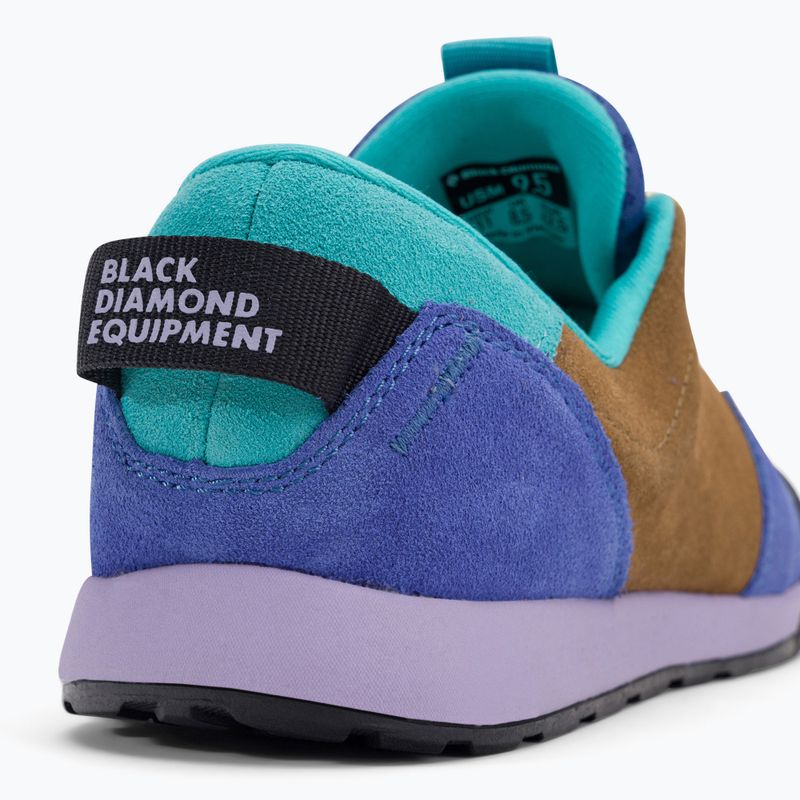 Scarponi da trekking da uomo Black Diamond Prime dark curry 10