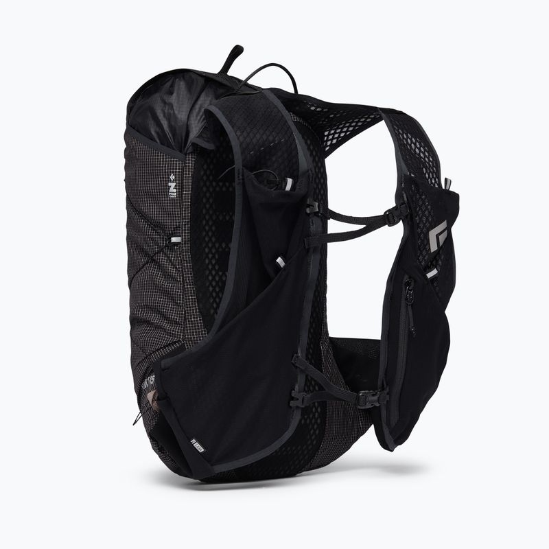 Black Diamond Distance L 15 l zaino da trekking nero 2