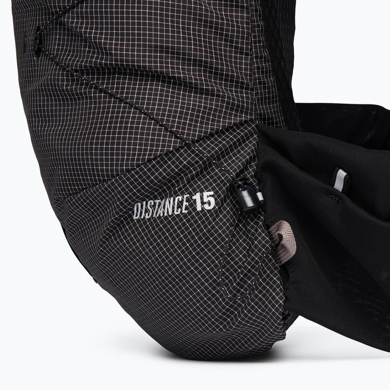 Zaino da trekking Black Diamond Distance M 15 l nero 5