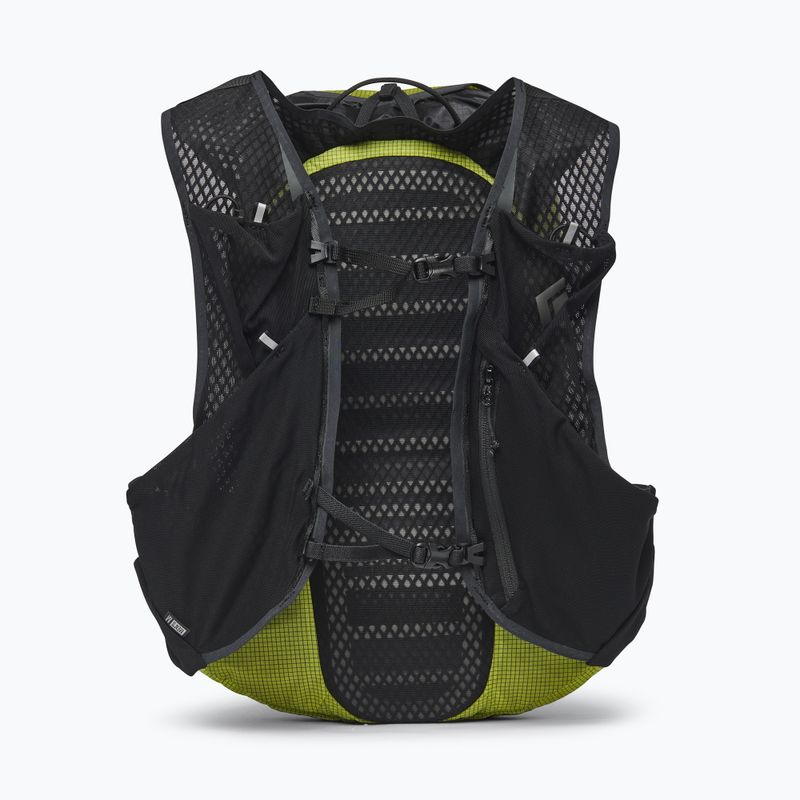 Black Diamond Distance L 15 l zaino da trekking giallo ottico 3