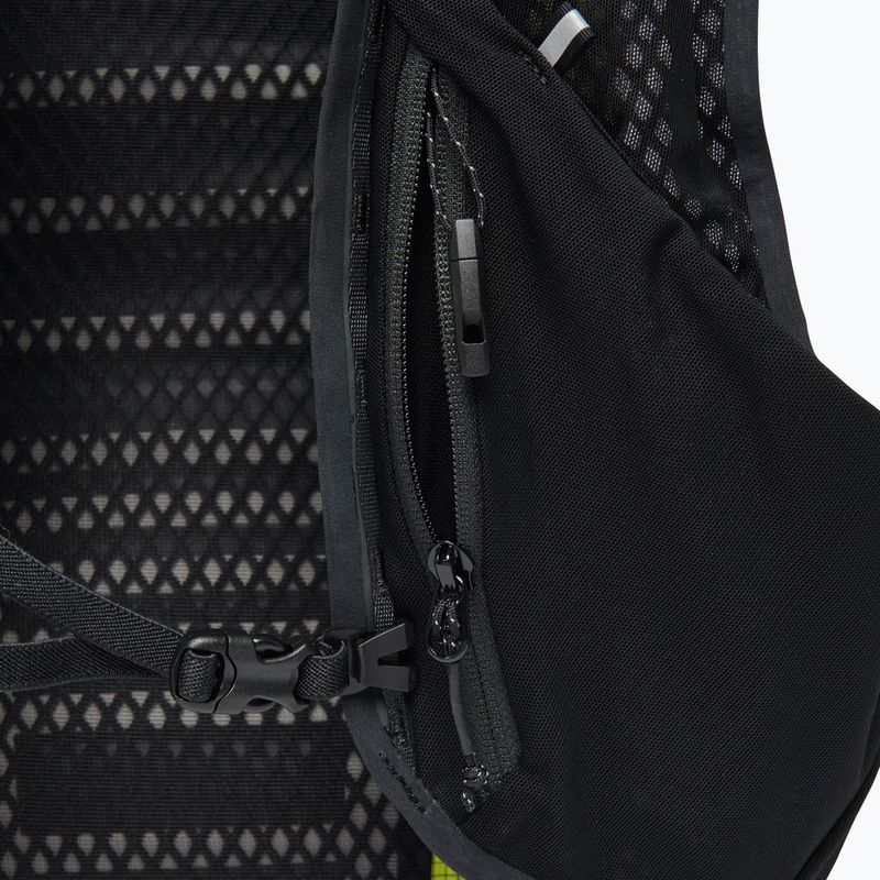 Black Diamond Distance L 15 l zaino da trekking giallo ottico 4