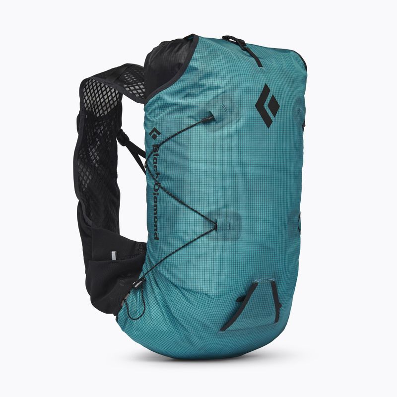 Zaino da trekking donna Black Diamond Distance M 15 l patina scura
