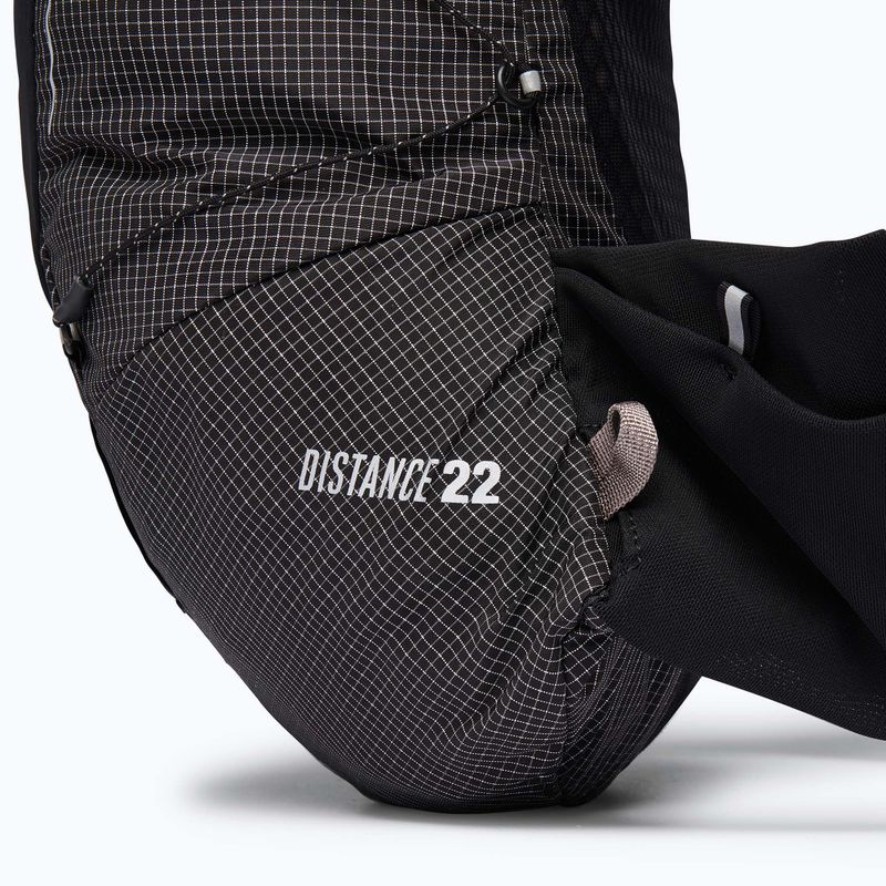 Zaino da trekking Black Diamond Distance 22 l nero 8