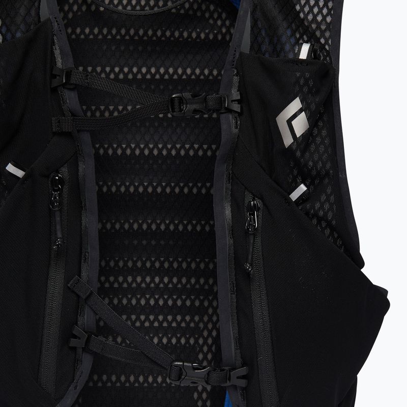 Black Diamond Distance M 22 l zaino da trekking ultra blu 7