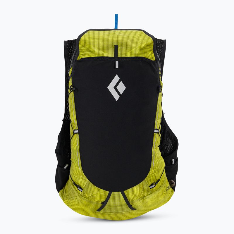 Black Diamond Distance M 22 l zaino da trekking giallo ottico