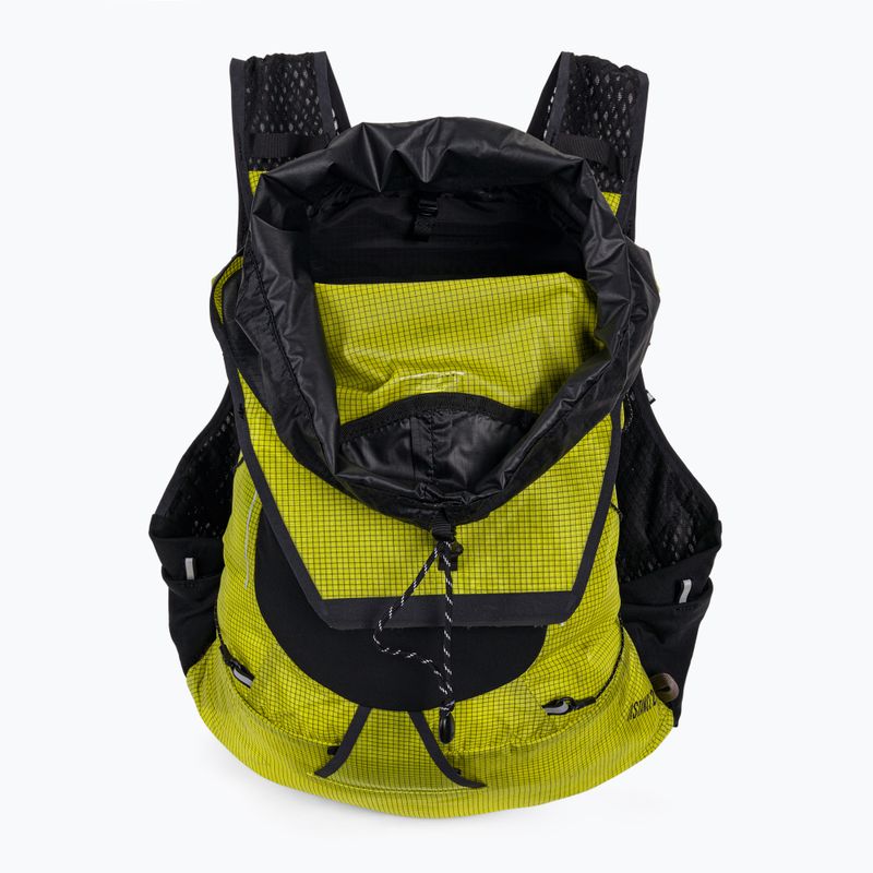 Black Diamond Distance M 22 l zaino da trekking giallo ottico 4