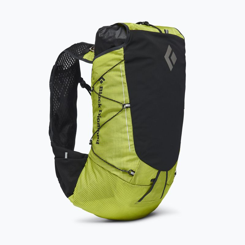 Black Diamond Distance M 22 l zaino da trekking giallo ottico 5