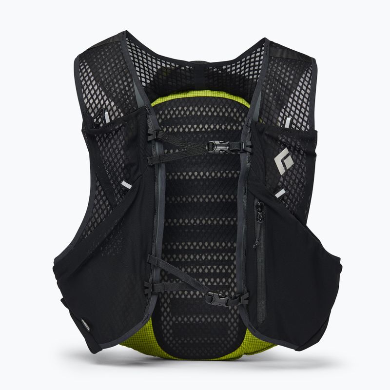 Black Diamond Distance M 22 l zaino da trekking giallo ottico 7