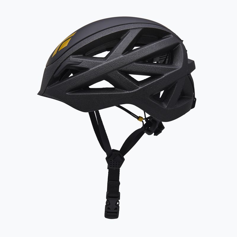 Casco da arrampicata Black Diamond Vapor nero 5
