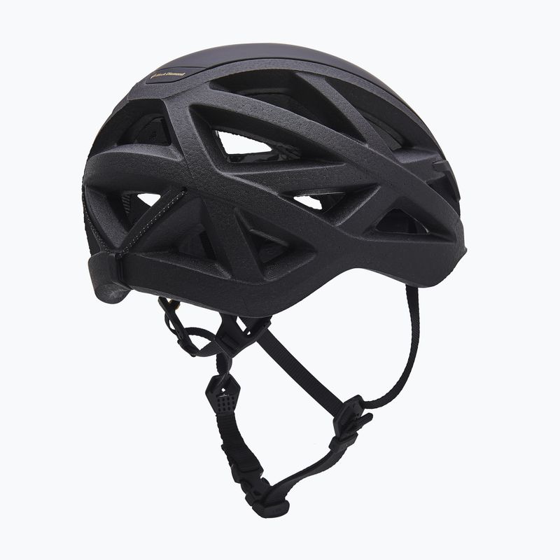 Casco da arrampicata Black Diamond Vapor nero