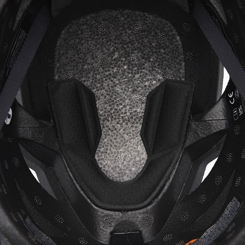 Casco da arrampicata Black Diamond Vapor nero 2