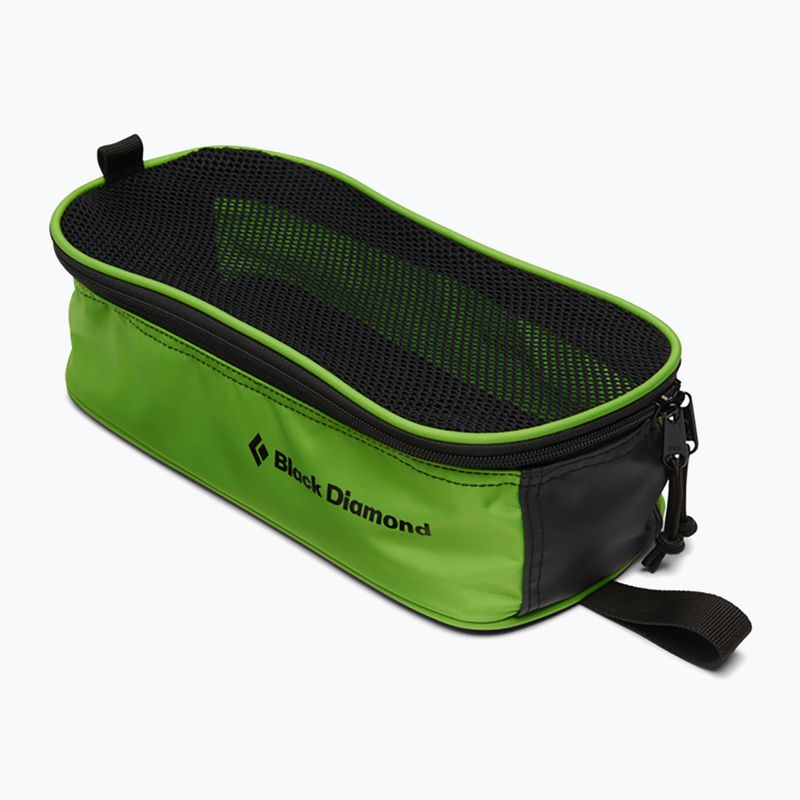 Black Diamond Crampon envy copertura per ramponi verde