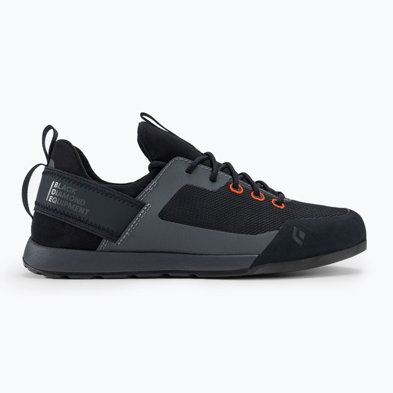 Scarpe da trekking da uomo Black Diamond Session 2 nero/ottanio 2