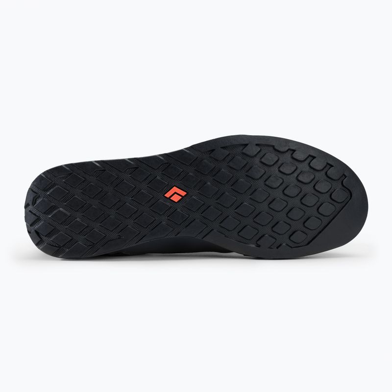 Scarpe da trekking da uomo Black Diamond Session 2 nero/ottanio 4