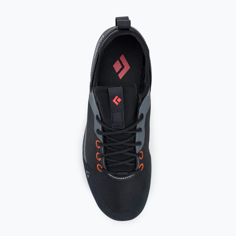 Scarpe da trekking da uomo Black Diamond Session 2 nero/ottanio 5
