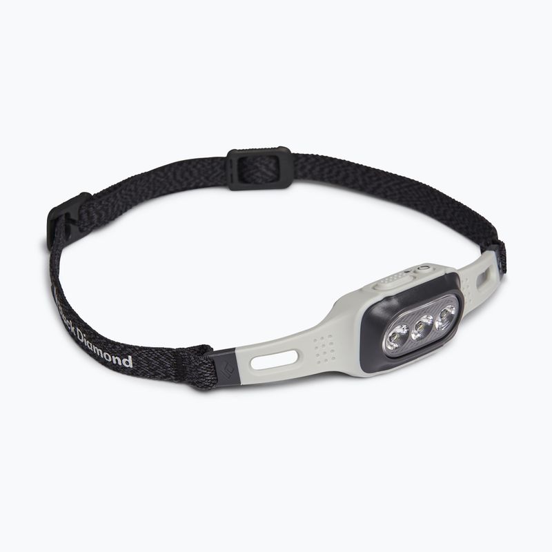 Black Diamond Deploy 325 Run Light torcia in lega per la testa
