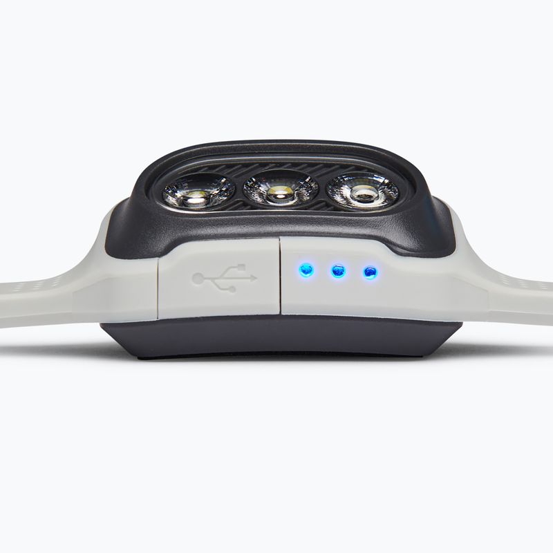 Black Diamond Deploy 325 Run Light torcia in lega per la testa 5