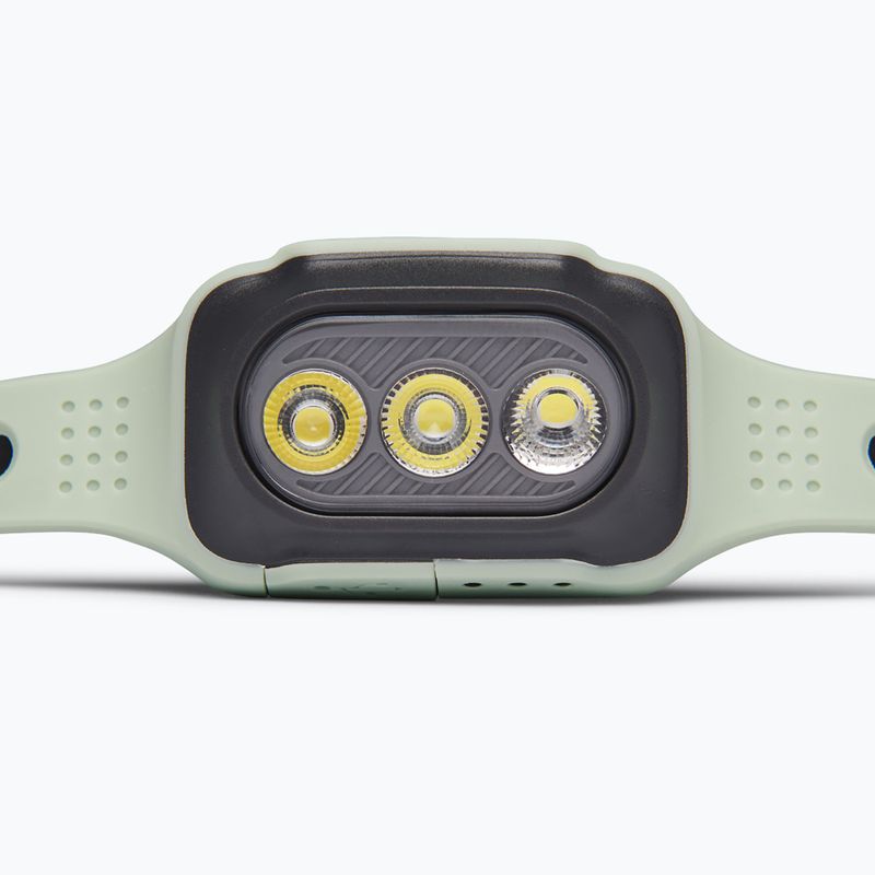 Black Diamond Deploy 325 Run Light torcia da testa verde in schiuma 2