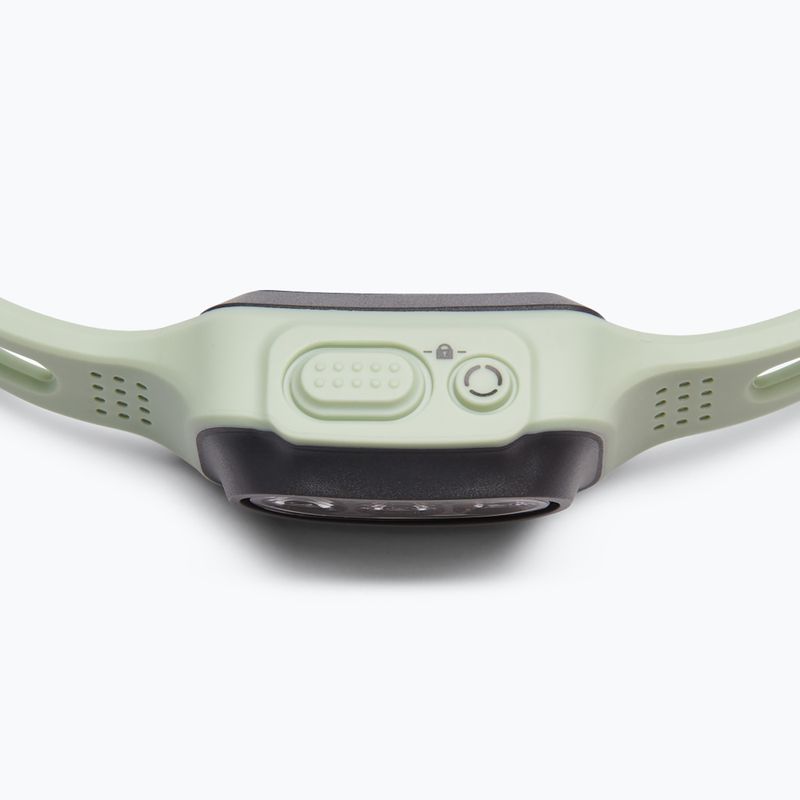 Black Diamond Deploy 325 Run Light torcia da testa verde in schiuma 3