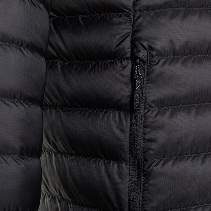 Piumino da uomo Black Diamond Approach Down Hoody nero 7