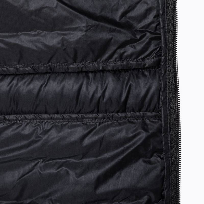 Piumino da uomo Black Diamond Approach Down Hoody nero 8