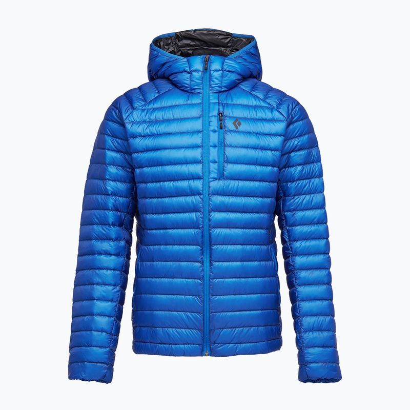 Piumino da uomo Black Diamond Approach Down Hoody drifter blu 8