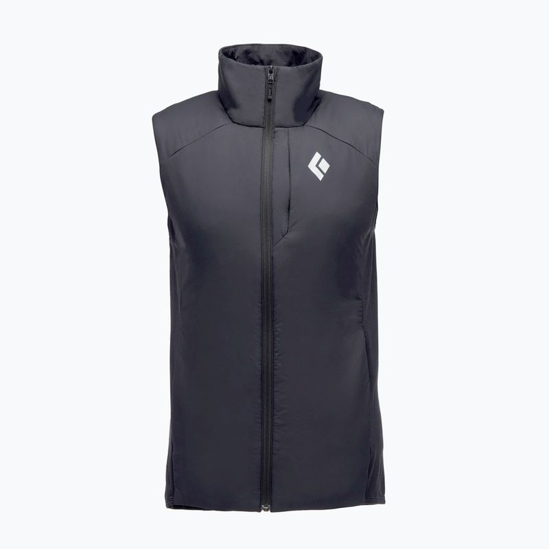 Gilet ibrido Black Diamond First Light da uomo, nero 4