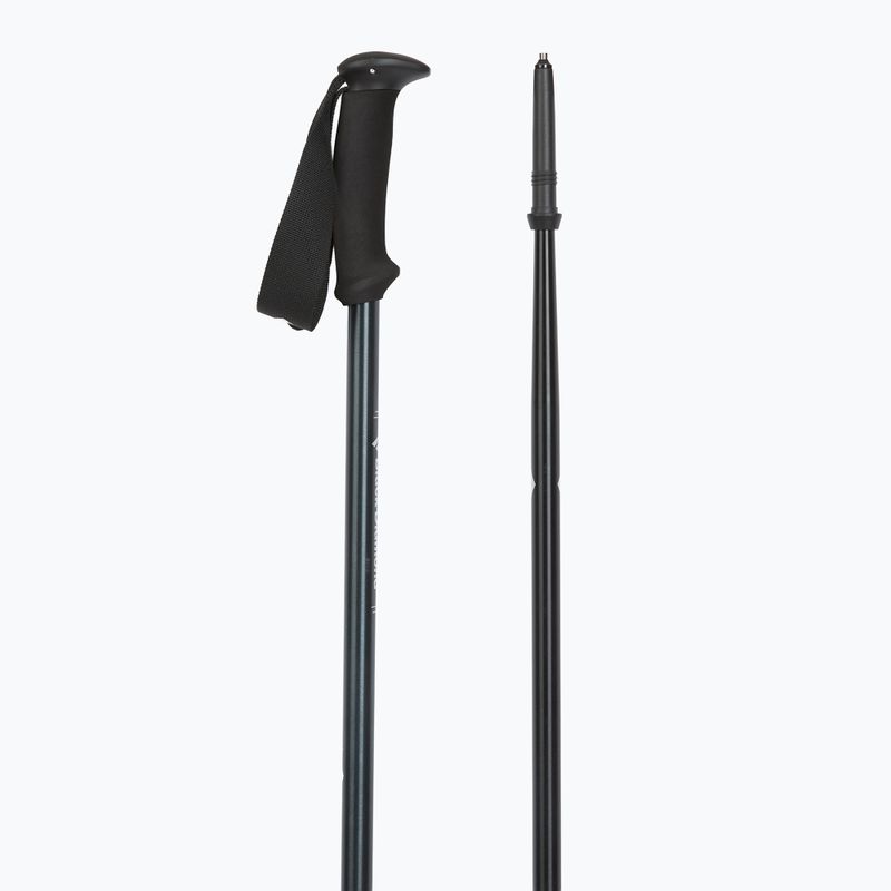 Black Diamond Explorer 2 Bastoncini da trekking blu inchiostro 3