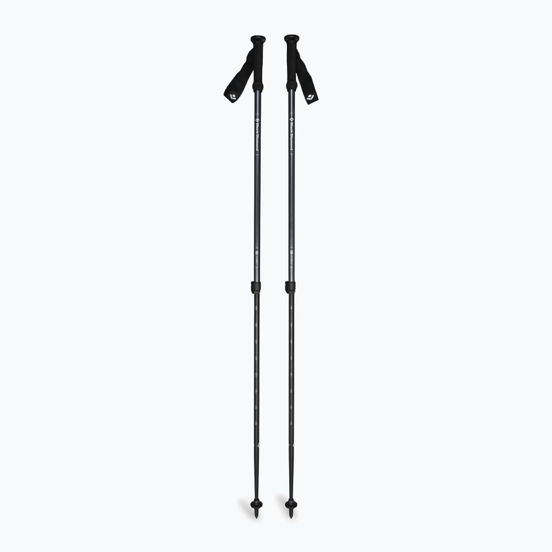Black Diamond Explorer 2 Bastoncini da trekking blu inchiostro