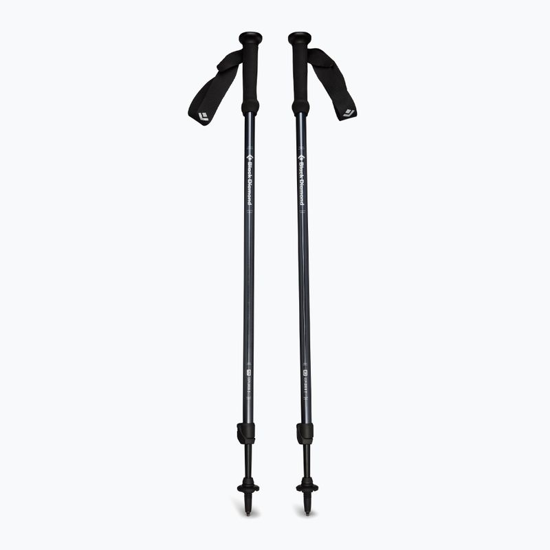 Black Diamond Explorer 2 Bastoncini da trekking blu inchiostro 2