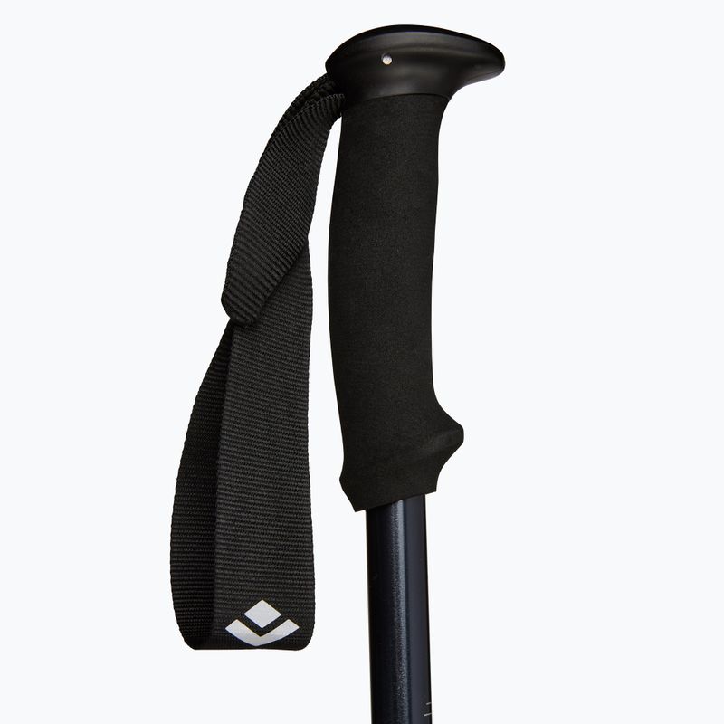 Black Diamond Explorer 2 Bastoncini da trekking blu inchiostro 3