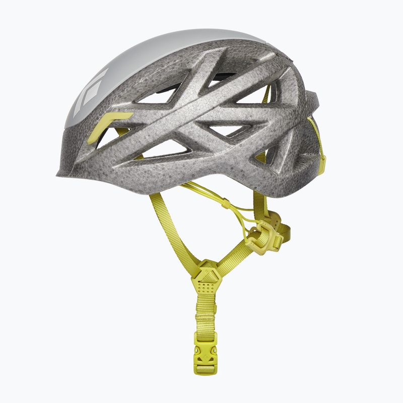 Casco da arrampicata Black Diamond Vapor pewter 2