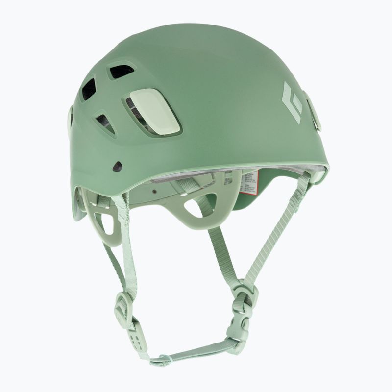 Casco da arrampicata da donna Black Diamond Half Dome desert sage