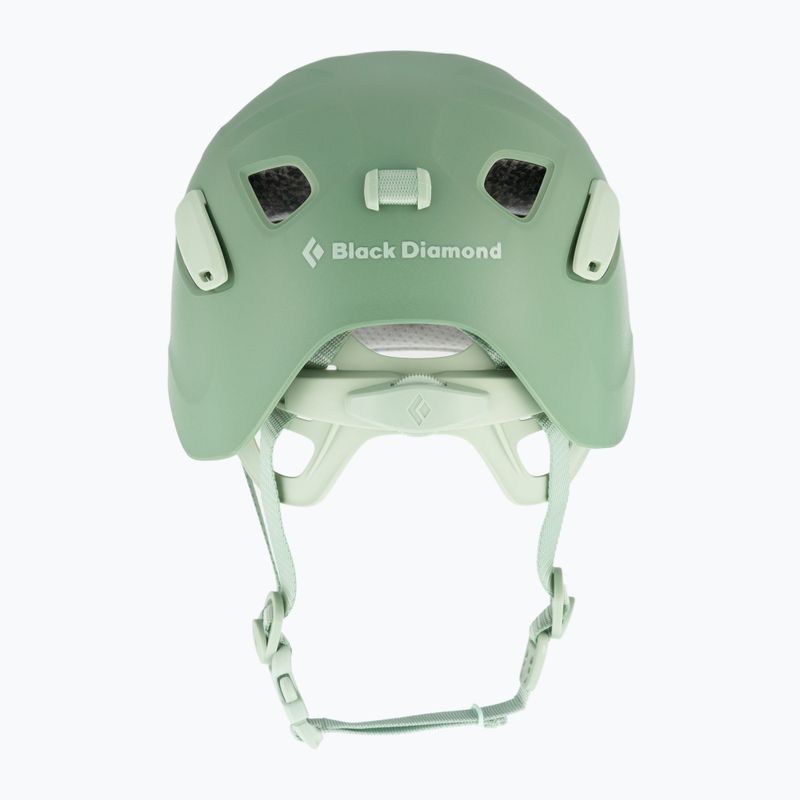 Casco da arrampicata da donna Black Diamond Half Dome desert sage 3